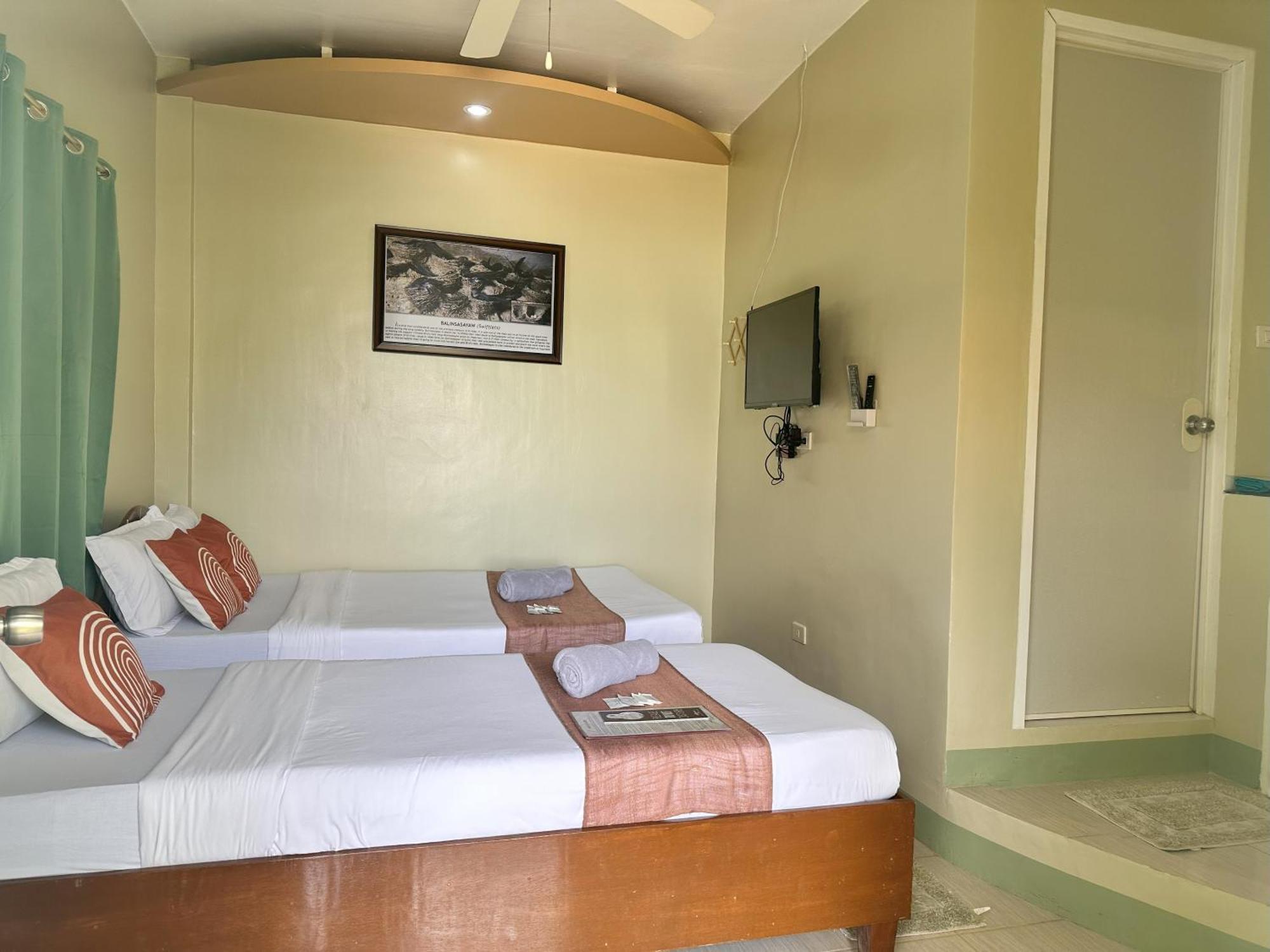 Panari Lodge El Nido Quarto foto