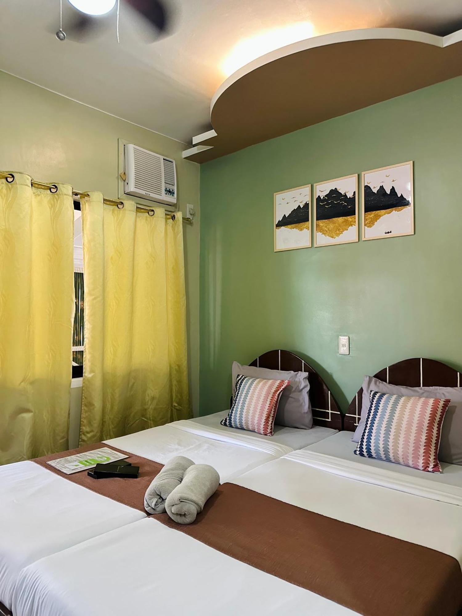 Panari Lodge El Nido Quarto foto